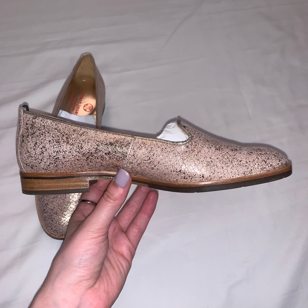 Marc Joseph Womens Columbus Circle Loafers - Picture 5 of 10